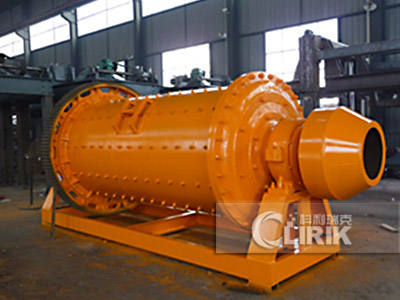 Iron Ore Ball Mill