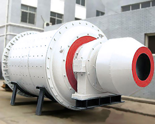 What equipment is used to crush steel slag——steel slag ball mill