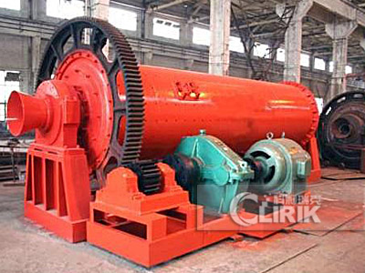How much is the Clirik ball mill