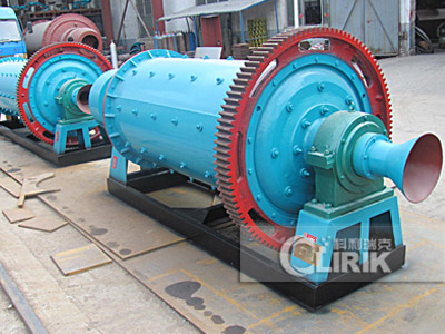 Recommended model of ball mill for daily processing of 1,000 tons