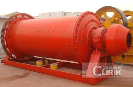 Clirik's innovative Ball mill