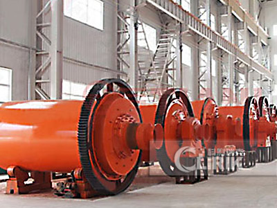 Dolomite Ball Mill