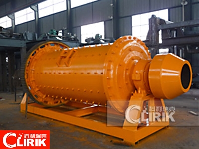 Clirik's new ball mill has been launched, with many new features