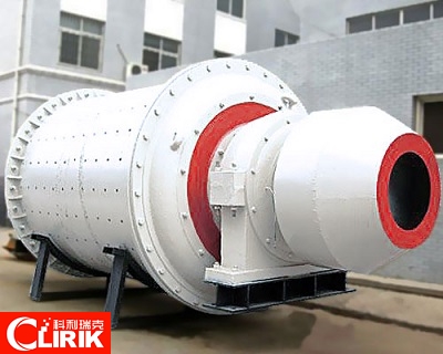 Specification model and parameter of cement ball mill