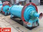 Ball Mill Fine Powder Grinding Machine