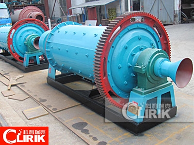 Dolomite Ball Mill